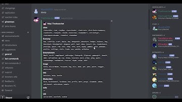 Treehouse Bot Overview