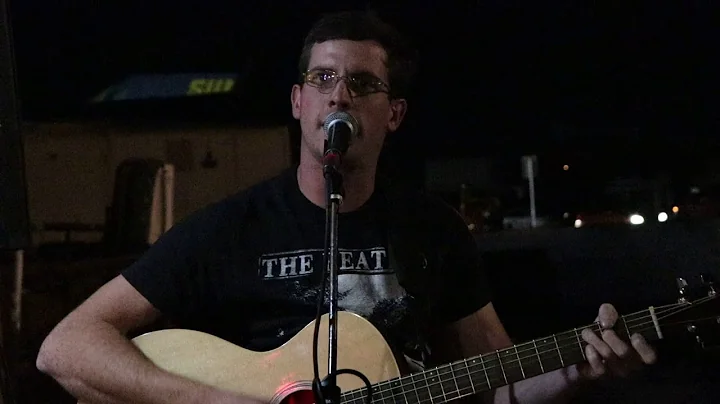 Tommy Gallagher at Commandoughs with Johnny Shelto...