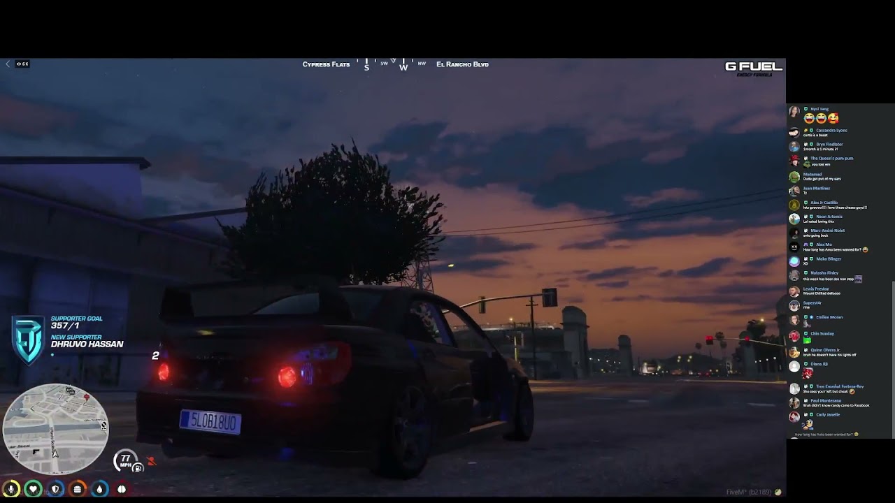 OPERATION SAVE ANTO!! Big Chase vs Cops. w/ Randy Bullet and Curtis | GTA 5 RP NoPixel 3.0