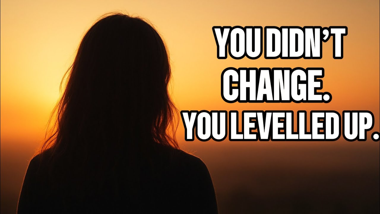 You Didn’t Lose Patience You Gained Standards |The Psychology of a Woman Who Finally Knows Her Worth