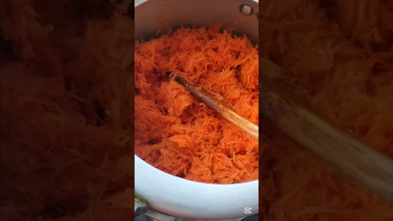 Carrot recipe for baby 