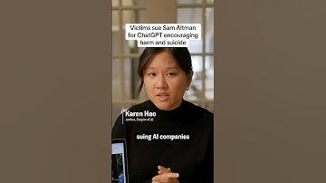 Victims Sue Sam Altman for ChatGPT Encouraging Harm and Suicide