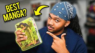 I Didn’t Buy Manga for 2 Years… Until Now