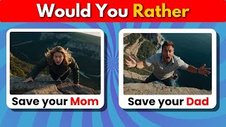 Would you Rather...? Hardest Choices Ever! 😱