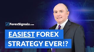 Is this the EASIEST Forex Strategy EVER?! Explaining the Japanese Candlestick Patterns!