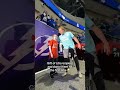 Lucas James meets his Gift of Life donor, NLL player Patrick Shoemay 💙 #nhl #tampa #hockey #nll