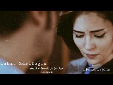Cahit Zarifoğlu-Aralık Günleri