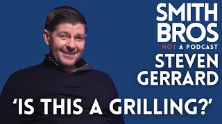 The Smith Bros - Steven Gerrard screenshot 5