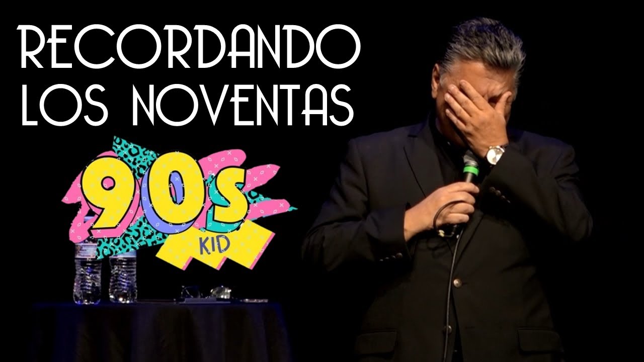 RECORDANDO LOS NOVENTAS: Especial De Comedia (Show Completo) Rogelio Ramos Stand Up Comedy