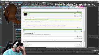 RigBuilder Dev. - UI & Code Round Up | tpaulino live #27