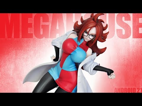 android 21 megahouse