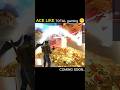 ⚡ Killer Ace 💥 | Clutch of the Year!#ace #ffshorts #ff #hesdshotinfreefire #pykongamerz