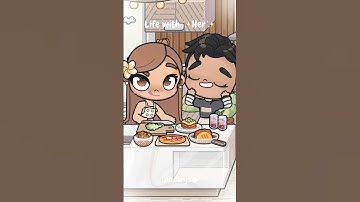 Lili and Ben’s love story🧸🤍✨|Avatar world #avatarworld #pazu #avatarstory