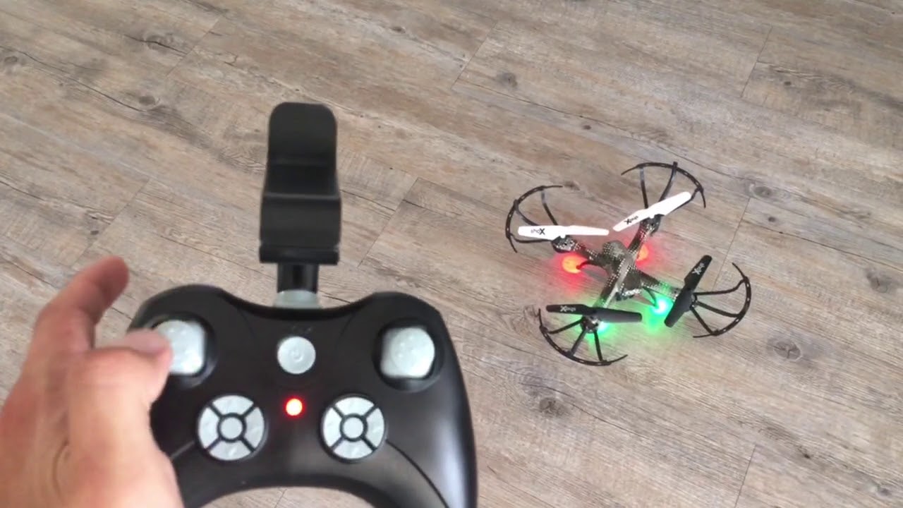 raptor plus drone