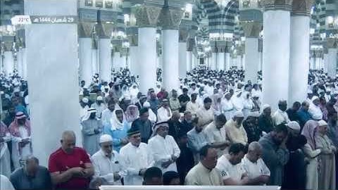 ‏' سورة يونس ٥٧ - ٧٠ ' الشيخ  #عبدالباري_الثبيتي  صلاة العشاء ٢٩-٨-١٤٤٤ هـ