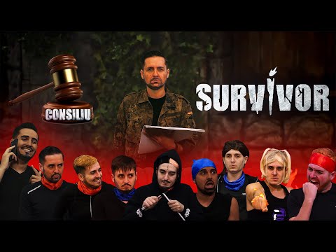 SURVIVOR ROMANIA 2021 - Ep.4 (parodie)