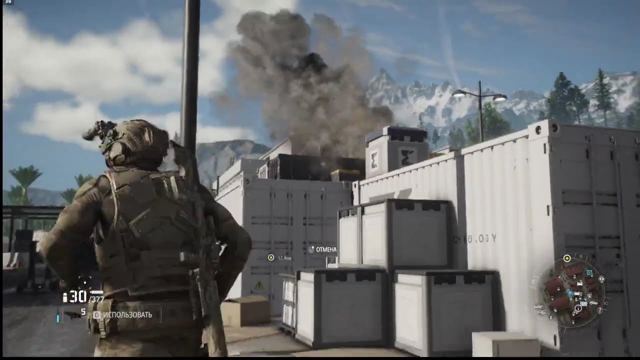 Играем в Ghost Recon® Breakpoint