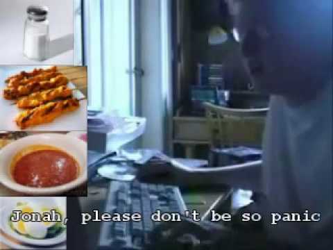 Angry German Kid Reversed Subbed - He speaks English