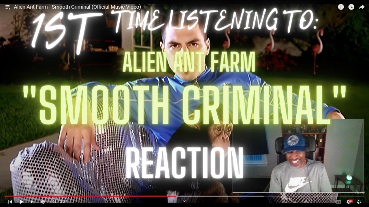 FIRST TIME LISTENING TO: Alien Ant Farm 