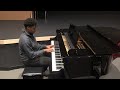 Generous donation of grand piano enhances music education at wsd