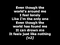 Prozak ft tyler lyon  just like nothing  lyrics