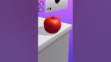 ASMR Slicing Game! Top Mobile Game! Relaxing Sounds! Satisfying Video! #asmr #game #mobilegame