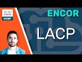 LACP (Link Aggregation Control Protocol) // CCNP ENCOR 350-401 Complete Course