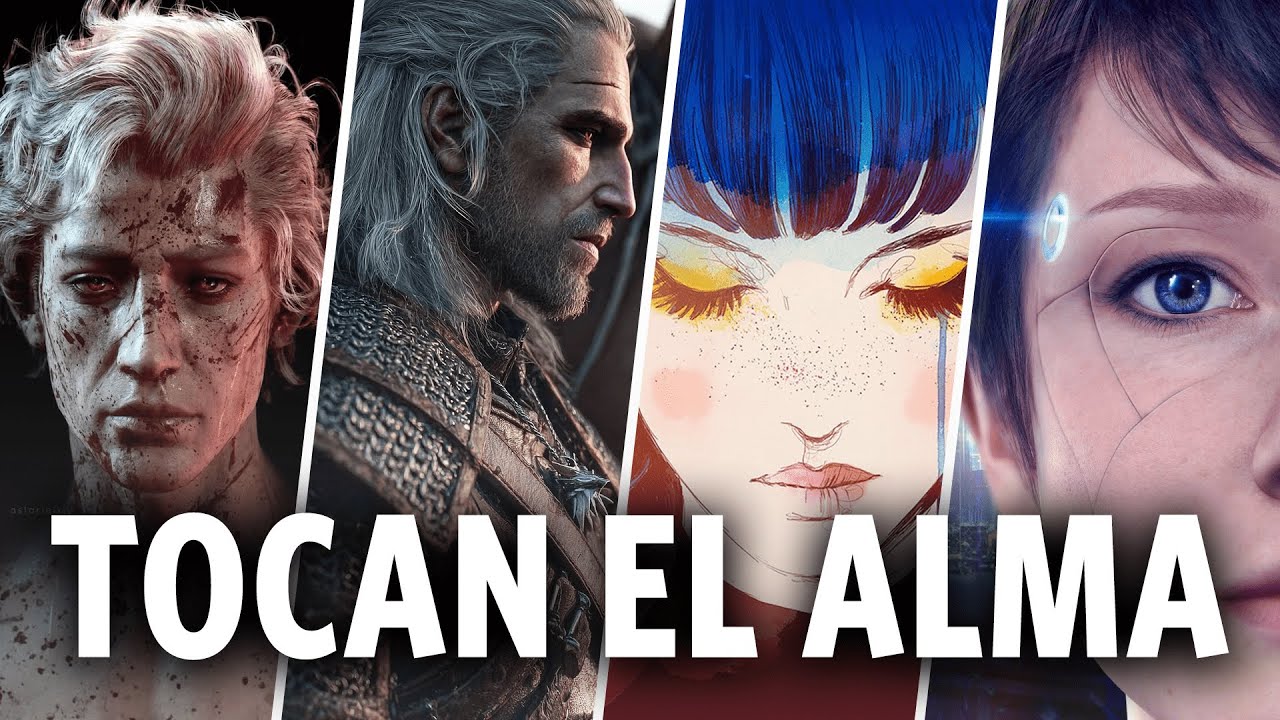 Estos Videojuegos Me Rompieron por Dentro