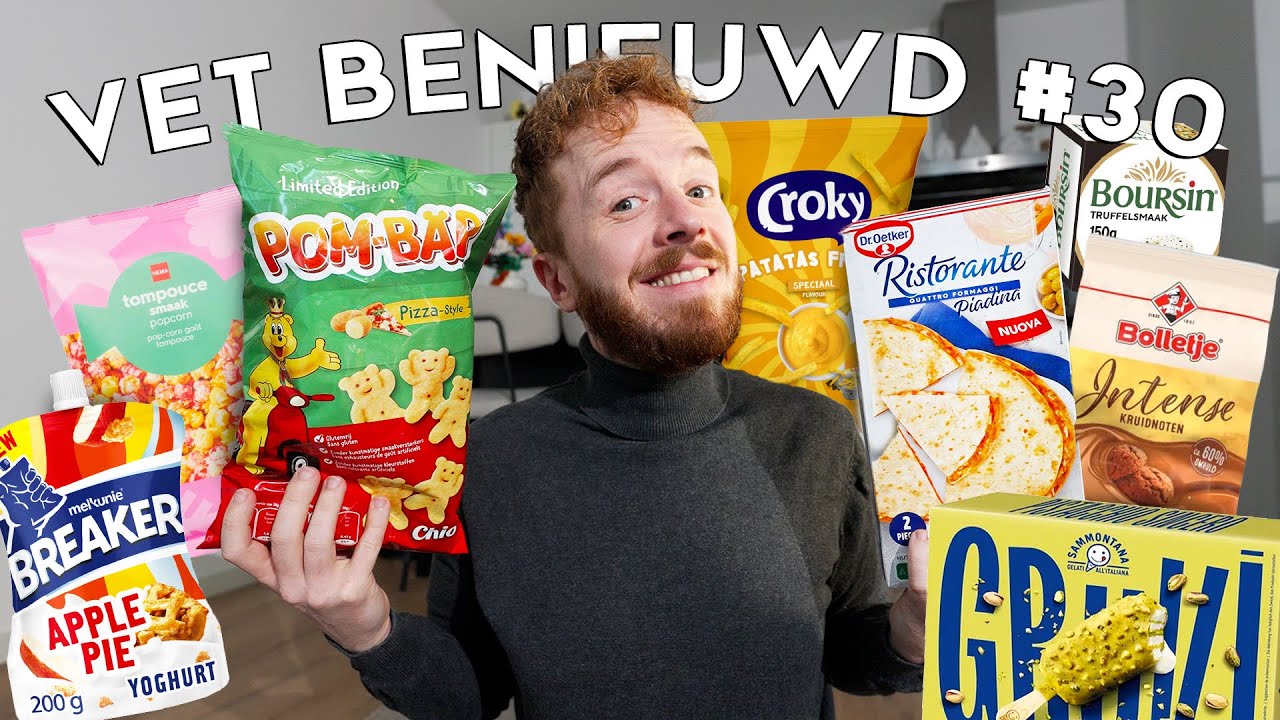 Nieuwe Producten uit de Supermarkt Testen! 🤩 (Okt 2024)