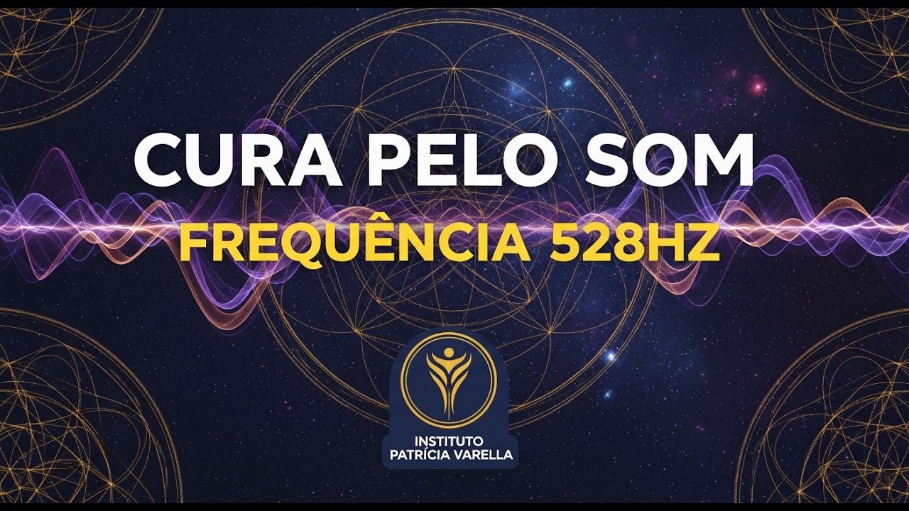Por que Ouvir 528Hz Diariamente? Os Benefícios da Frequência do Milagre para Ansiedade e Vitalidade