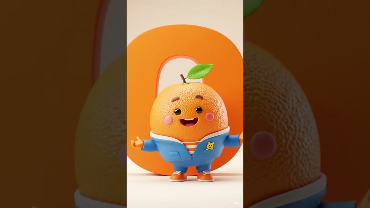 A for Apple 🍎 | Learn ABC with Fun | Kids Junction😉