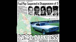 THE YUBA COUNTY FIVE: 5 Men Disappeared on a Mountain Road - What Happened Next Makes No Sense