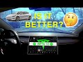 Tesla Self Driving Beta 10 Software Update | Initial Drive and Impressions | FSD Beta 2020.48.35.1