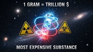 Antimatter Explained | The Most Expensive & Dangerous Substance in the Universe