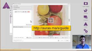 Aurasma Studio: Auras