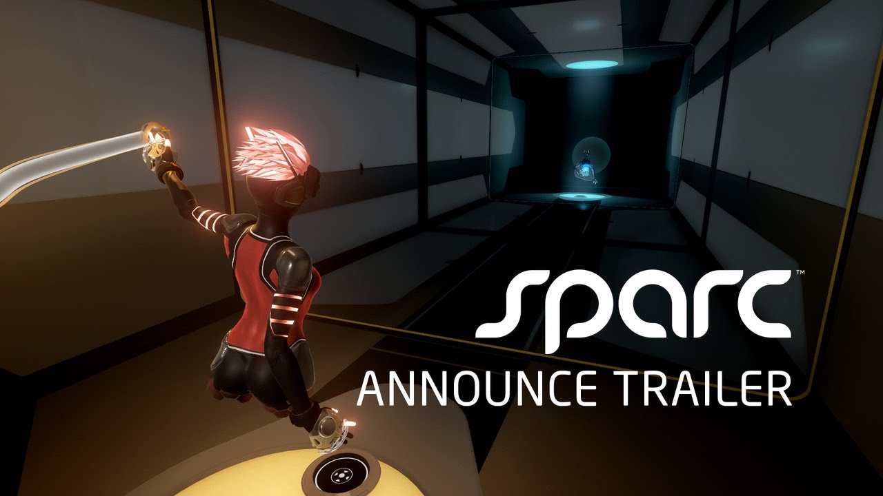 Sparc Announcement Trailer (CCP Games) - PSVR, HTC Vive, Oculus Rift