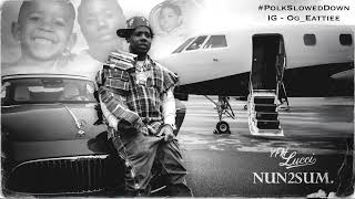 YFN Lucci - NUN2SUM #SLOWED