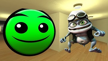 CRAZY FROG VS FIRE IN THE HOLE IN HOTEL  GMOD #garrysmod #yoshiegaming