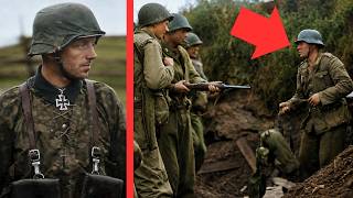 Why Were SS Soldiers Shot After They Surrendered?