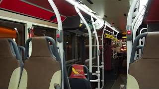 Kmb Volvo B8L Prototype With Mcv Body On 69X