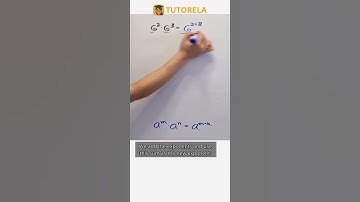 Simplify 6^2 × 6^8 Using the Product Rule of Exponents #Math #ExponentsRules