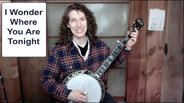 I Wonder Where You Are Tonight [DEMO] - Excerpt from the Custom Banjo Lesson from The Murphy Method