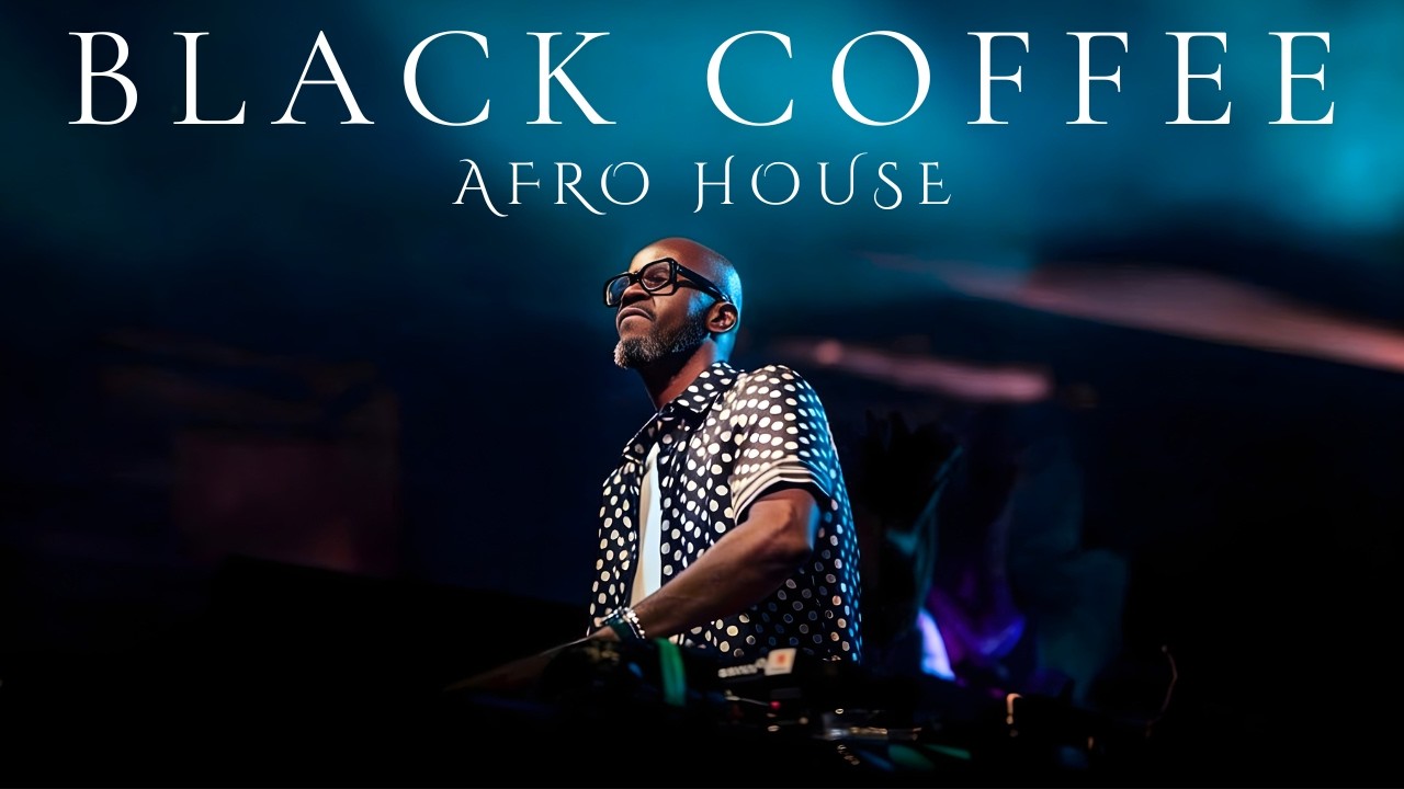 Afro Melodic House 2026 | Deep & Hypnotic Black Nights Set 🔥 BLACK COFFEE