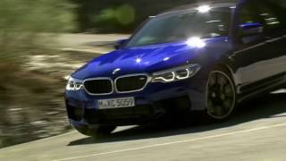 BMW M5 (F90) - Footage Video Material