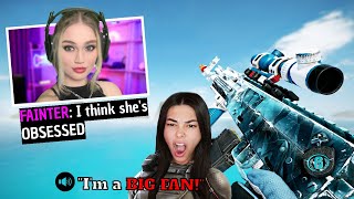 Trolling An Egirl In Siege She Thought I Was A Crazy Fangirl