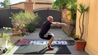 Dtmethod - Deck squat