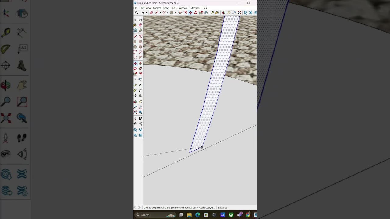 ✅Best way to make table component inside Sketchup 
