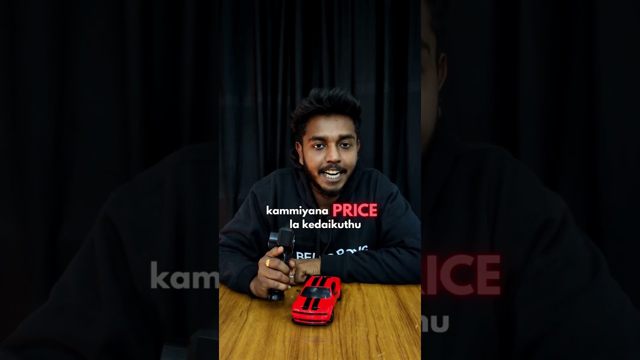 Dodge Challenger Mini Drift RC ♥️| Beingboys | Chennai | RC Cars 