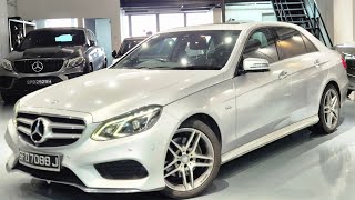 2016 MERCEDES-BENZ E200