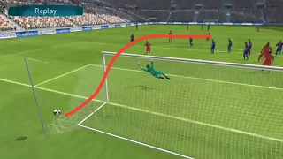 Pes 2017 Best Amazing Goals  Must Watch android